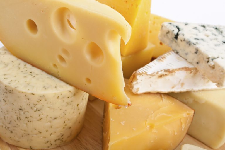 Which Cheese Has The Least Fat? | Cheese Low In Fat