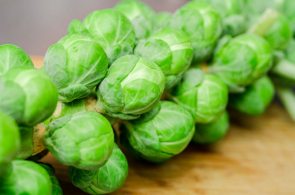 Brussels sprouts xmas dinner